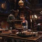 Emma Watson, Dan Stevens