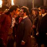 Josh Gad, Luke Evans