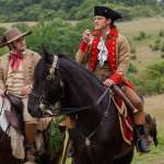 Josh Gad, Luke Evans