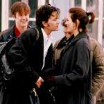 Richard Bright, Timothy Hutton, David Arquette, Annabeth Gish