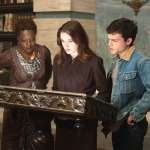 Alice Englert, Alden Ehrenreich, Viola Davis