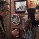 Alice Englert, Jeremy Irons, Alden Ehrenreich