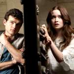 Alice Englert, Alden Ehrenreich