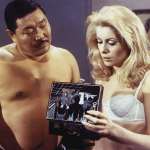 Catherine Deneuve, Iska Khan