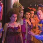 Loudia Gentil, Adeline Kohl, Beno&icirc;t Poelvoorde, Yeelem Jappain, Isabelle Giami