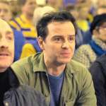 Lauterio Zamparelli, Andrew Scott