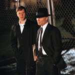 Russell Crowe, Ed Harris