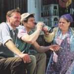 Grażyna Zielińska, Lech Dyblik