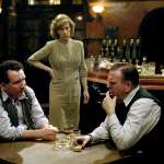 Juliet Stevenson, Eddie Marsan, Timothy Spall
