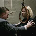 Mary Stockley, Timothy Spall