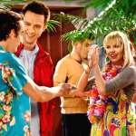 Łukasz Płoszajski, Michał Koterski, Magda Margulewicz