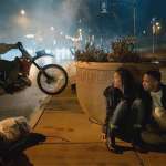 Lex Scott Davis, Joivan Wade