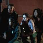 Lex Scott Davis, Lauren Luna V&eacute;lez, Joivan Wade, Kristen Solis
