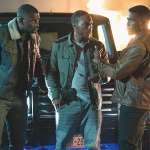 Mo McRae, Y'lan Noel, Jermel Howard