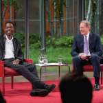 Chris Rock, Charlie Rose