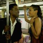 Rosario Dawson, Chris Rock