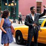 Rosario Dawson, Chris Rock