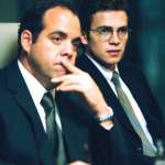 Mark Camacho, Hayden Christensen