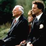 Robert Norman, Colin Firth, Malcolm McDowell