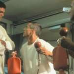 Anthony Munoz, Scott Glenn