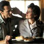 Sam Shepard, Barbara Hershey