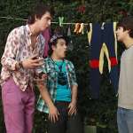 Nicholas Braun, Devon Werkheiser, Sean Marquette