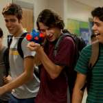 Keenan Harrison Brand, Samuel Chase, Eric Freeman