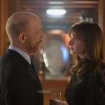 J.K. Simmons, Rebecca Ferguson