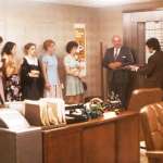 John Cazale, Sully Boyar, Beulah Garrick, Sandra Kazan, Penelope Allen, Marcia Jean Kurtz, Carol Kane, Al Pacino, Estelle Omens