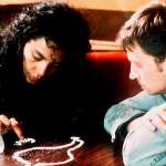 Oyanka Cabezas, Robert Carlyle