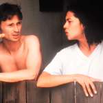 Oyanka Cabezas, Robert Carlyle