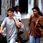 Oyanka Cabezas, Robert Carlyle