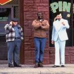 Vincent D'Onofrio, Russell Konstans, Delroy Lindo