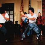 Jackie Chan, Pan Pan Yeung