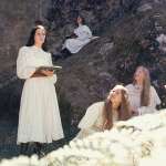 Karen Robson, Margaret Nelson, Anne-Louise Lambert, Jenny Lovell