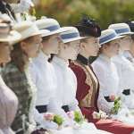 Anna McGahan, Yael Stone, Sibylla Budd, Lola Bessis, Natalie Dormer