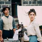 Lola Bessis, Mark Coles Smith