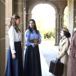 Madeleine Madden, Lily Sullivan, Inez Curr&otilde;, Huw Higginson