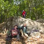 Kristen Schaal, Robert Redford, Nick Nolte