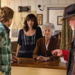 Robert Redford, Nick Nolte, Mimi Gould, Mary Steenburgen