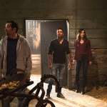 Mandela Van Peebles, Laura Vandervoort, Paul Braunstein