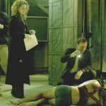 Dina Meyer, Donnie Wahlberg, Noam Jenkins