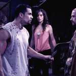 Franky G, Emmanuelle Vaugier, Timothy Burd, Erik Knudsen