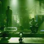 Donnie Wahlberg, Costas Mandylor