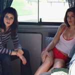 Tania Raymonde, Alexandra Daddario