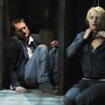 Greg Bryk, Meagan Good, Laura Gordon