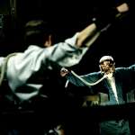 Gerry Mendicino, Peter Outerbridge