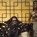 Christopher Walken, Aisha Tyler