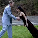 Ruth Amarante, Andrey Berezin