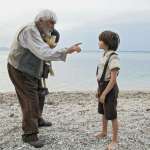 Aaron Kissiov, Mario Adorf